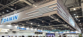 Daikin presenta sus respuestas al reto energético en Climatización y Refrigeración 2025