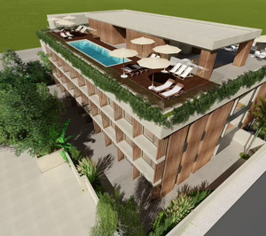 Nuevo proyecto hotelero en Chipiona