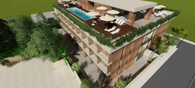 Nuevo proyecto hotelero en Chipiona