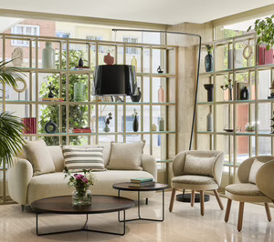 NH Madrid Paseo de la Habana renueva sus instalaciones