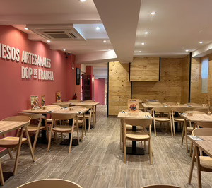 Ham! Fresh Burger sigue creciendo en Madrid