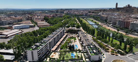 Cosehisa promueve más de 200 viviendas entre Aragón y Cataluña y lanza su primer residencial en Marbella