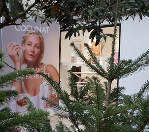 Cocunat acerca su marca de cosmética al público con una pop-up en Madrid