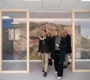 Cervera del Río Alhama prepara la apertura de su nuevo centro de día