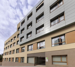 DomusVi pone en marcha su nueva residencia DomusVi Gràcia en Barcelona