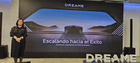 Cristina Wei (Dreame): Nuestra entrada en gama blanca está prevista para 2026