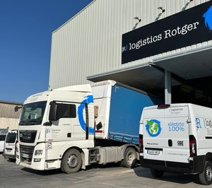 Logistics Rotger continúa su expansión en la península