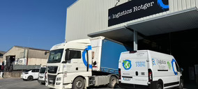 Logistics Rotger continúa su expansión en la península