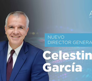 Ametic nombra a Celestino García como nuevo director general