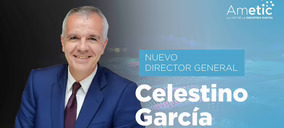Ametic nombra a Celestino García como nuevo director general