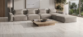 Argenta presenta la nueva familia de mármoles Eterna