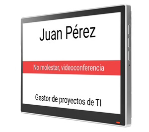 Concept International lanza el dispositivo de señalización de puertas Doorzign