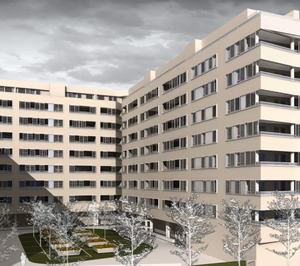 Nasuvinsa creará una promotora mixta con un socio al 50% para desarrollar hasta 2.500 viviendas