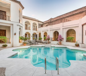 NH Collection Amistad Córdoba obtiene su quinta estrella