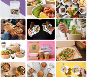 Envapro lanza su nuevo catálogo de envases sostenibles para take away