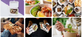 Envapro lanza su nuevo catálogo de envases sostenibles para take away