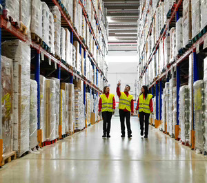 La nueva plataforma de Dia en Antequera supondrá 47 M€ de inversión y contará con 64.000 m2