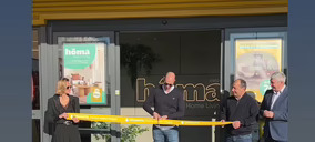 Imparable hôma, ya trabaja en su próxima apertura