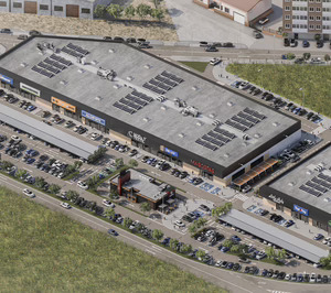 Ahorramas prepara también su primer proyecto en Valladolid