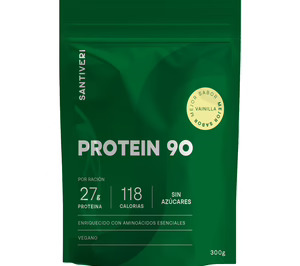 Santiveri reformula su proteína para adaptarse al consumidor actual