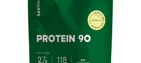 Santiveri reformula su proteína para adaptarse al consumidor actual