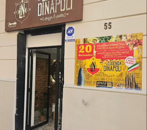 La Leggenda di Napoli crece también en la ciudad de Barcelona