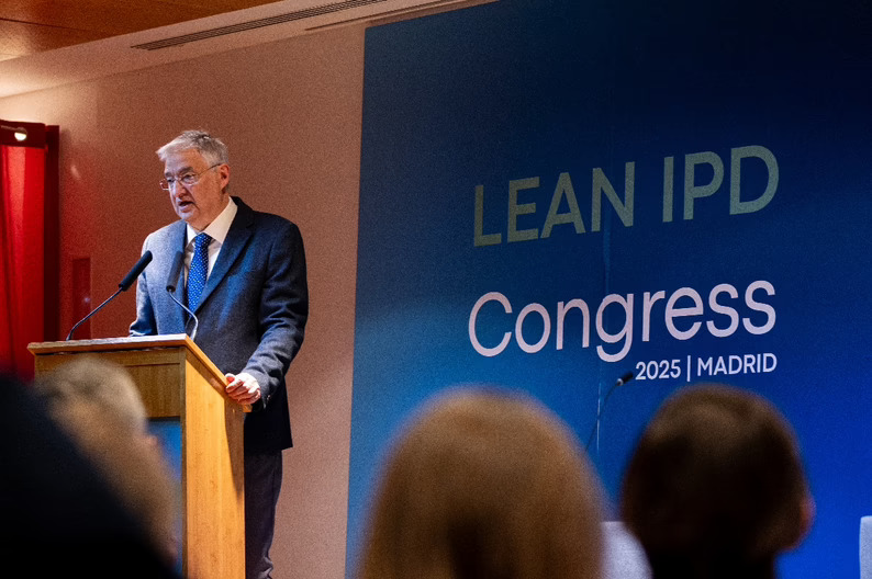 El Lean IPD Congress reúnió en Madrid a profesionales del sector de la construcción para abordar el reto de los proyectos colaborativos