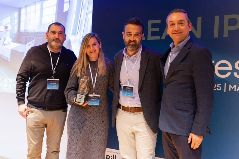 El Lean IPD Congress reúnió en Madrid a profesionales del sector de la construcción para abordar el reto de los proyectos colaborativos