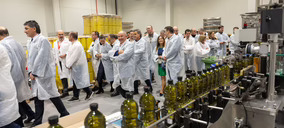Oleosandúa traslada su actividad a las nuevas instalaciones de Tudela