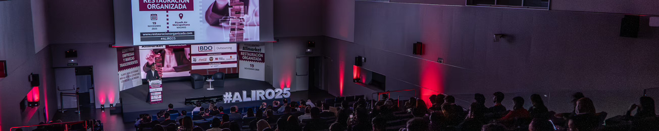 Crónica del XII Encuentro Alimarket Restauración Organizada