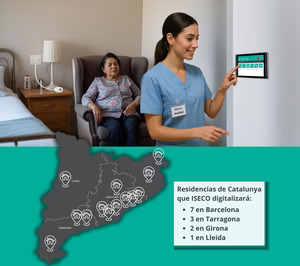 La Generalitat de Catalunya adjudica a ISECO la transformación tecnológica de sus residencias