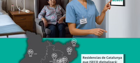 La Generalitat de Catalunya adjudica a ISECO la transformación tecnológica de sus residencias