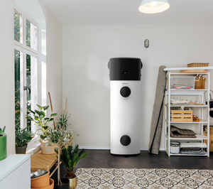 Vaillant lanza la nueva bomba de calor para producción de acs