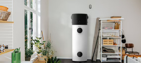 Vaillant lanza la nueva bomba de calor para producción de acs