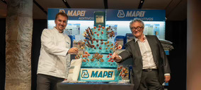 Mapei presenta su nueva línea de aditivos para hormigones y morteros dirigida al canal de distribución