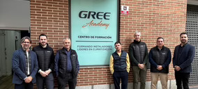 Gree abre un centro de formación en Madrid para impulsar la climatización