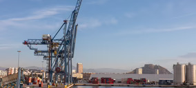 El tráfico en los puertos de interés general retoma el pulso durante octubre