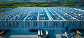 DSV certifica que el 100% de su consumo eléctrico en España proviene de energías renovables