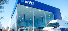 Erfri se refuerza en Cádiz con la apertura de un nuevo establecimiento