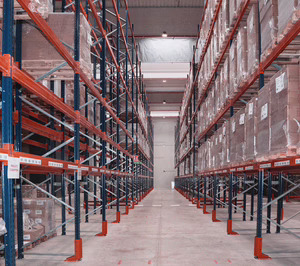 PYD mejora la eficiencia de su logística tras la inauguración de su segundo almacén