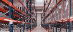 PYD mejora la eficiencia de su logística tras la inauguración de su segundo almacén