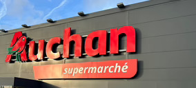Auchan franquicia sus supermercados de Francia con Les Mousquetaires para centrarse en los híper