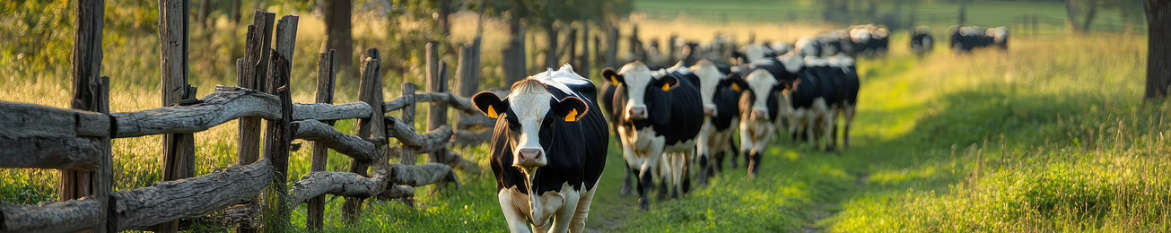 Informe 2025 sobre el Sector Lácteo