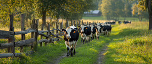 Informe 2025 sobre el Sector Lácteo