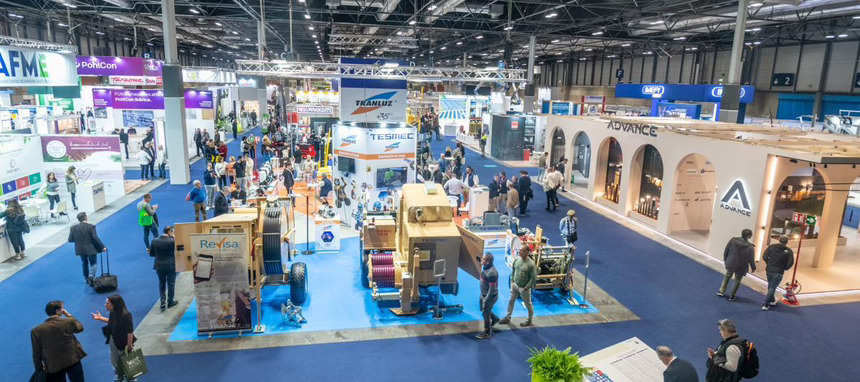 C&R, Genera y Matelec reunieron a más de 102.000 profesionales de toda la cadena de valor de la transición energética en Ifema Madrid