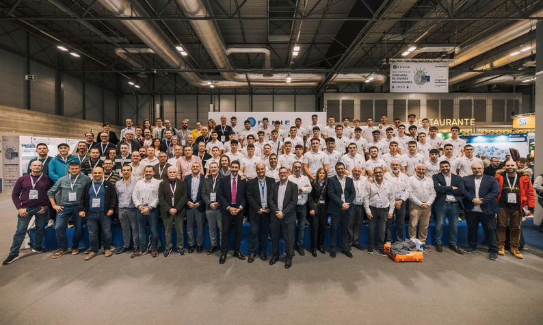 C&R, Genera y Matelec reunieron a más de 102.000 profesionales de toda la cadena de valor de la transición energética en Ifema Madrid