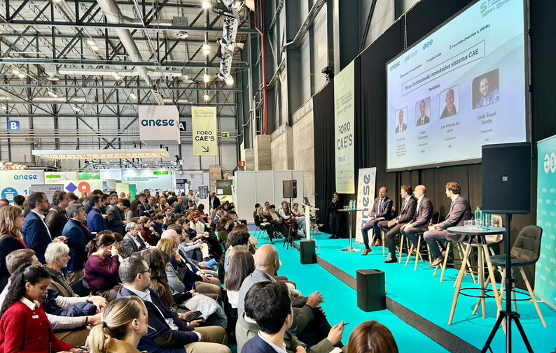 C&R, Genera y Matelec reunieron a más de 102.000 profesionales de toda la cadena de valor de la transición energética en Ifema Madrid