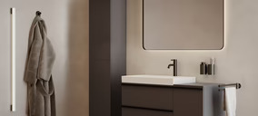 Roca lanza los nuevos muebles de baño configurables Verso