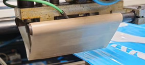 Plásticos Luples incorpora una nueva impresora para potenciar su negocio de lámina