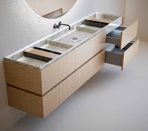 Decosan presenta la nueva colección de muebles de baño Integrity